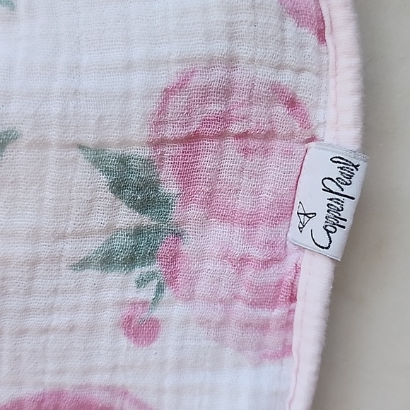 Copper Pearl Grace premium knit hooded towel o/s - Picture 15 of 16